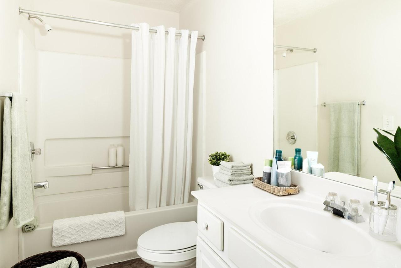 Intown Suites Extended Stay קולורדו ספרינגס מראה חיצוני תמונה