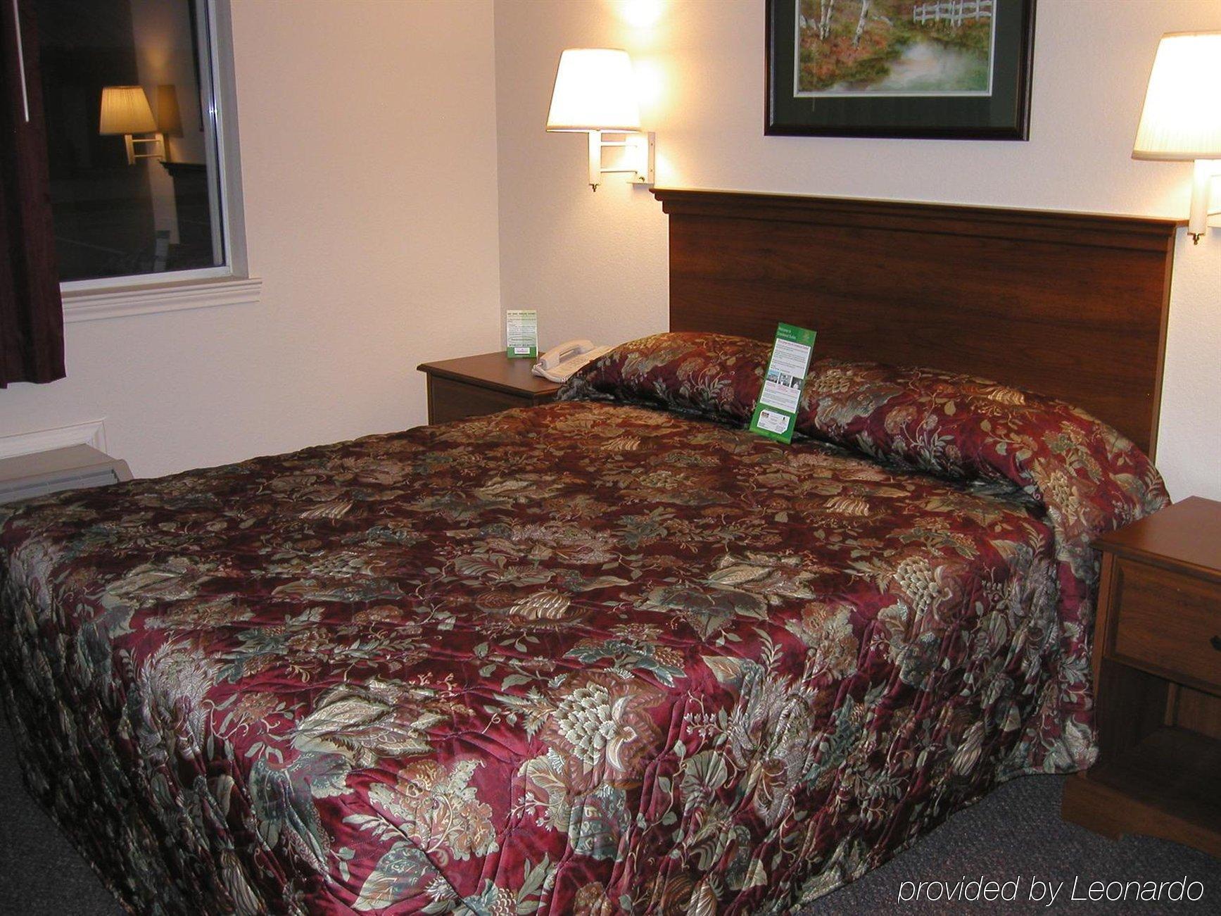 Intown Suites Extended Stay קולורדו ספרינגס חדר תמונה
