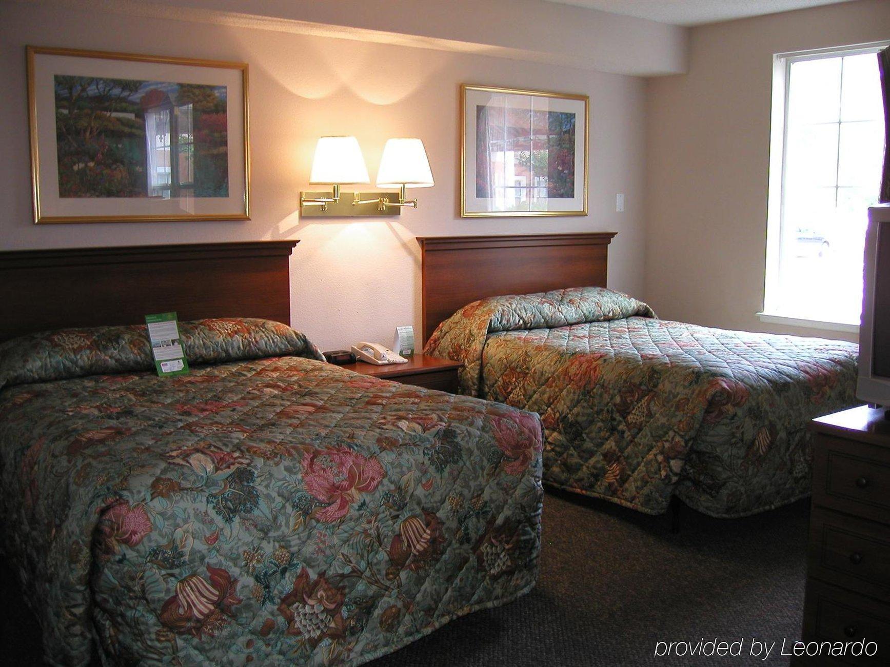 Intown Suites Extended Stay קולורדו ספרינגס חדר תמונה
